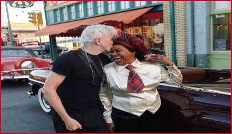 Elvis Actress Shonka Dukureh Family: Husband, Kids, Parents