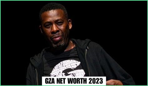 GZA Net Worth, Age, Height, Weight, Family, Wiki 2024