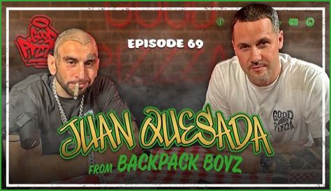 Juan Quesada Backpack Boyz Net Worth | Age, Height, Weight, Dating And More