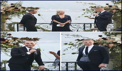 Who Is Simon Miall, Chris Hessney Husband? His Bio, Age, Job, Instagram